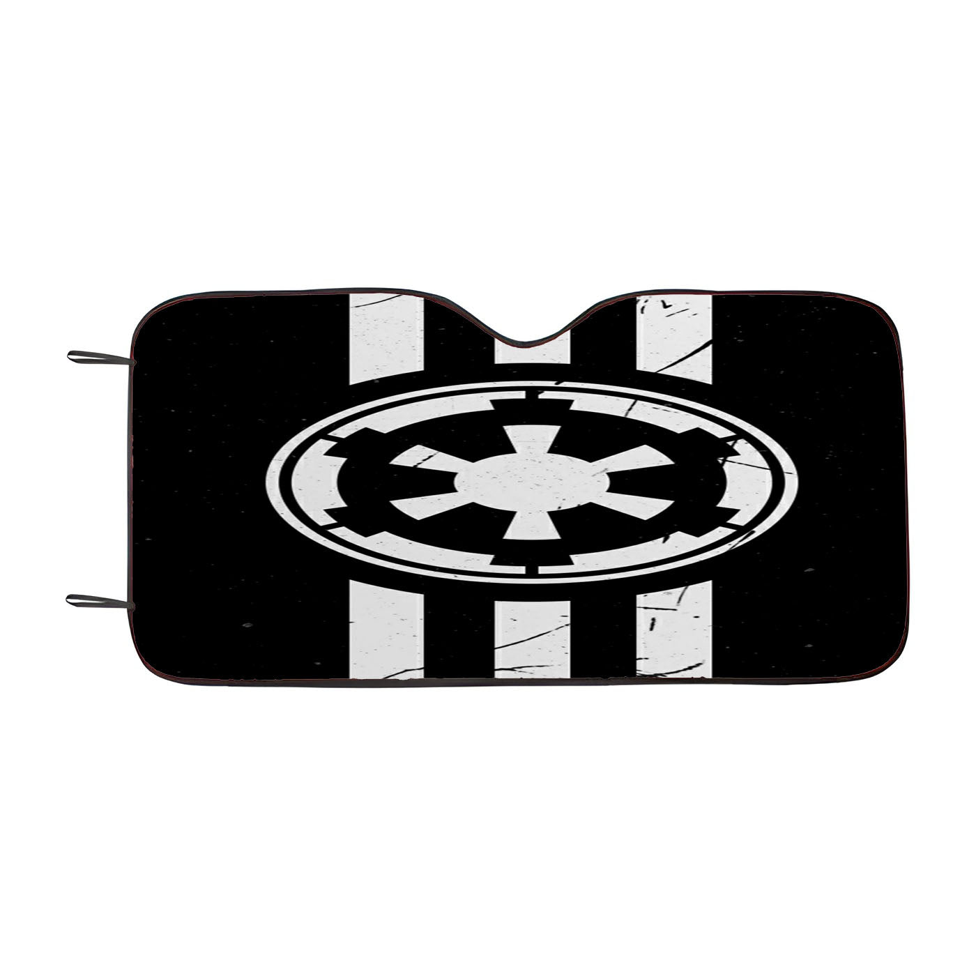 Star Wars Empire Logo Car Auto Sun Shade Windshield Cover