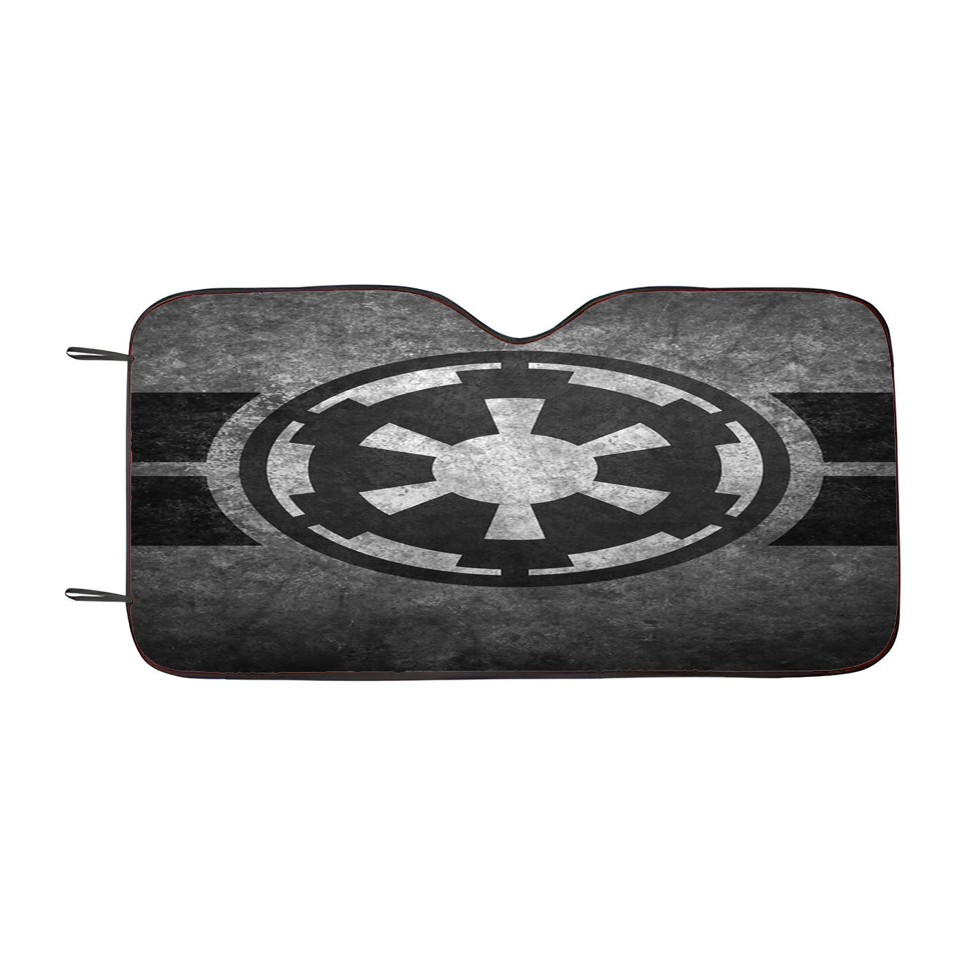 Star Wars Empire Symbol Car Auto Sun Shade Windshield Cover