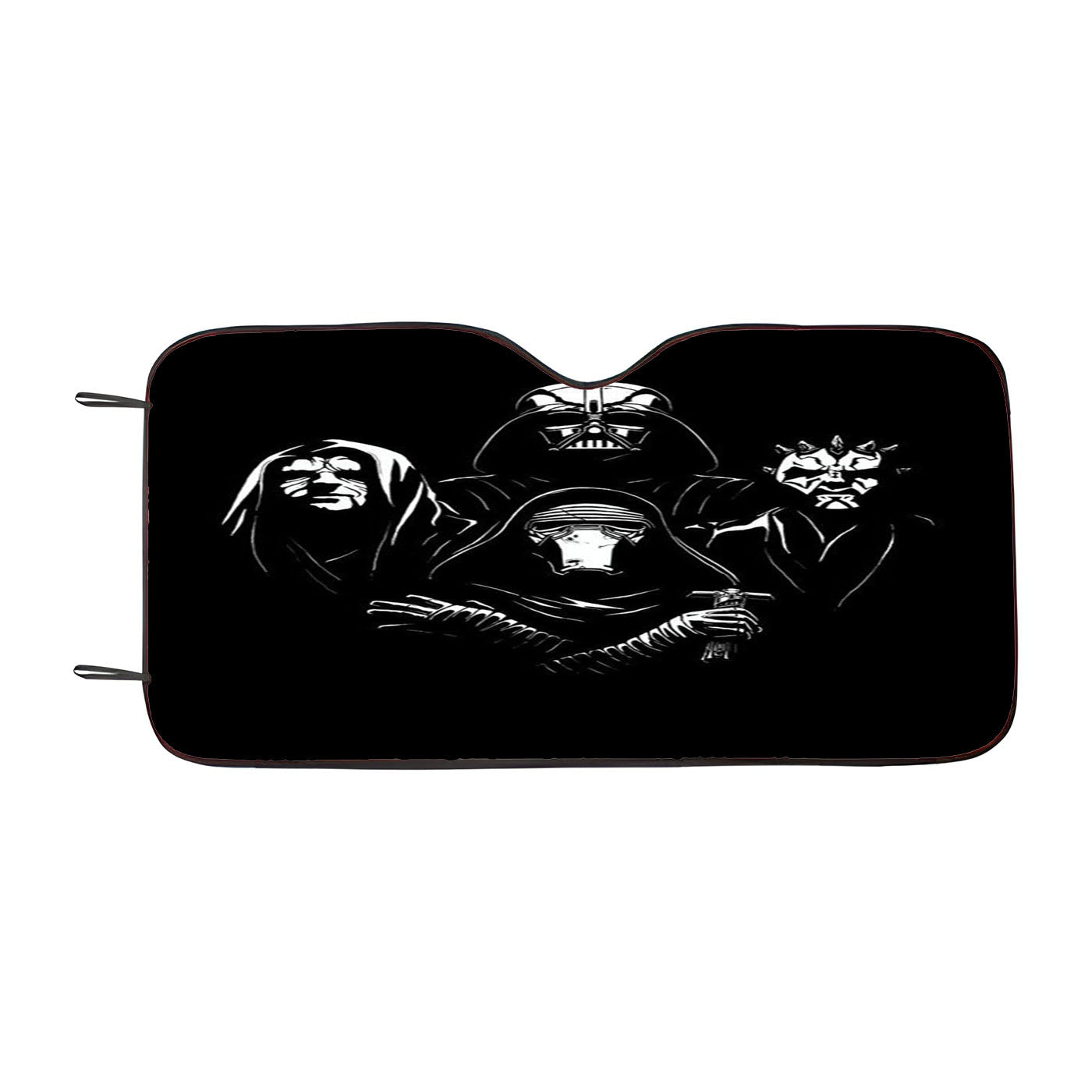 Star Wars Enemy Car Auto Sun Shade Windshield Cover