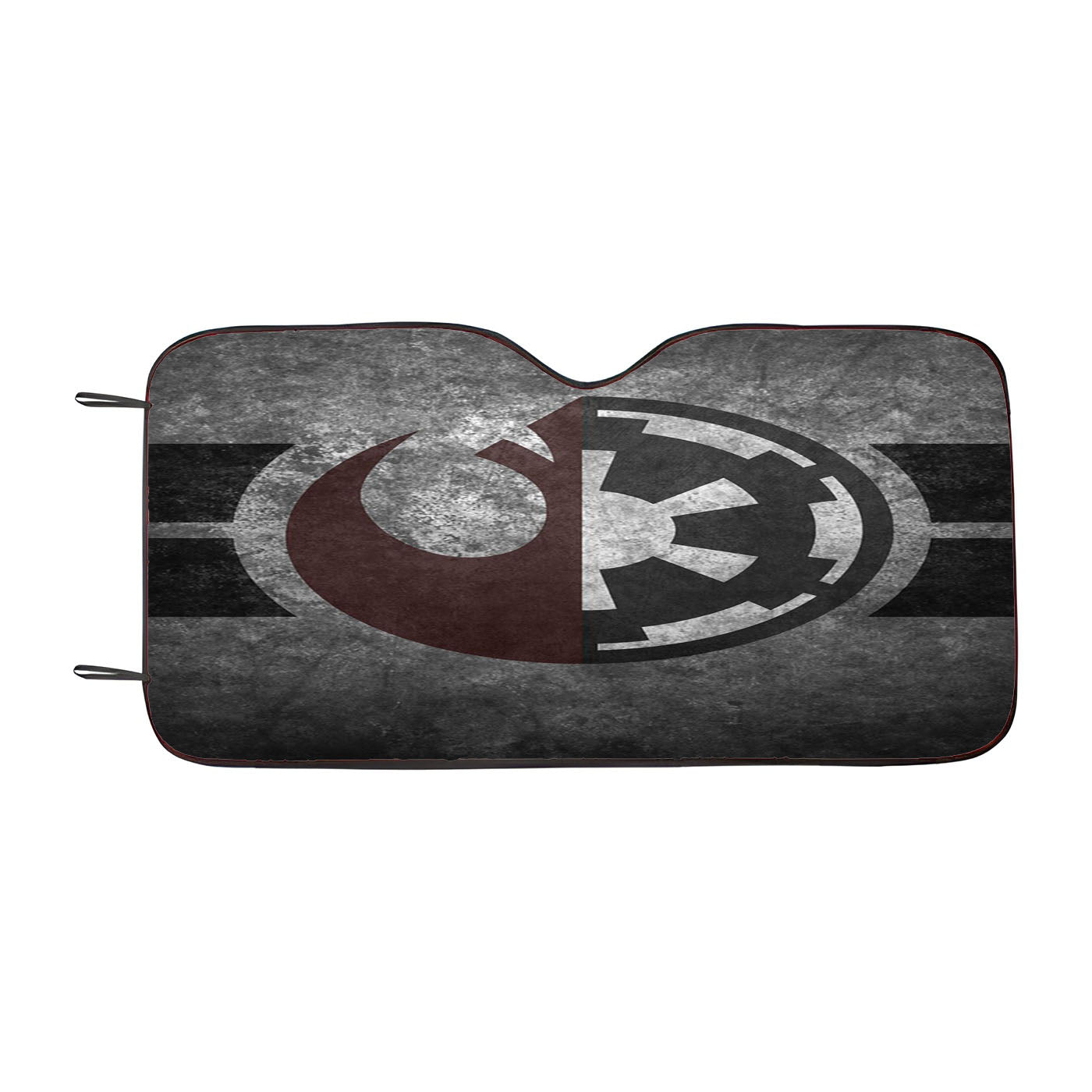 Star Wars Jedi Empire Symbol Car Auto Sun Shade Windshield Cover
