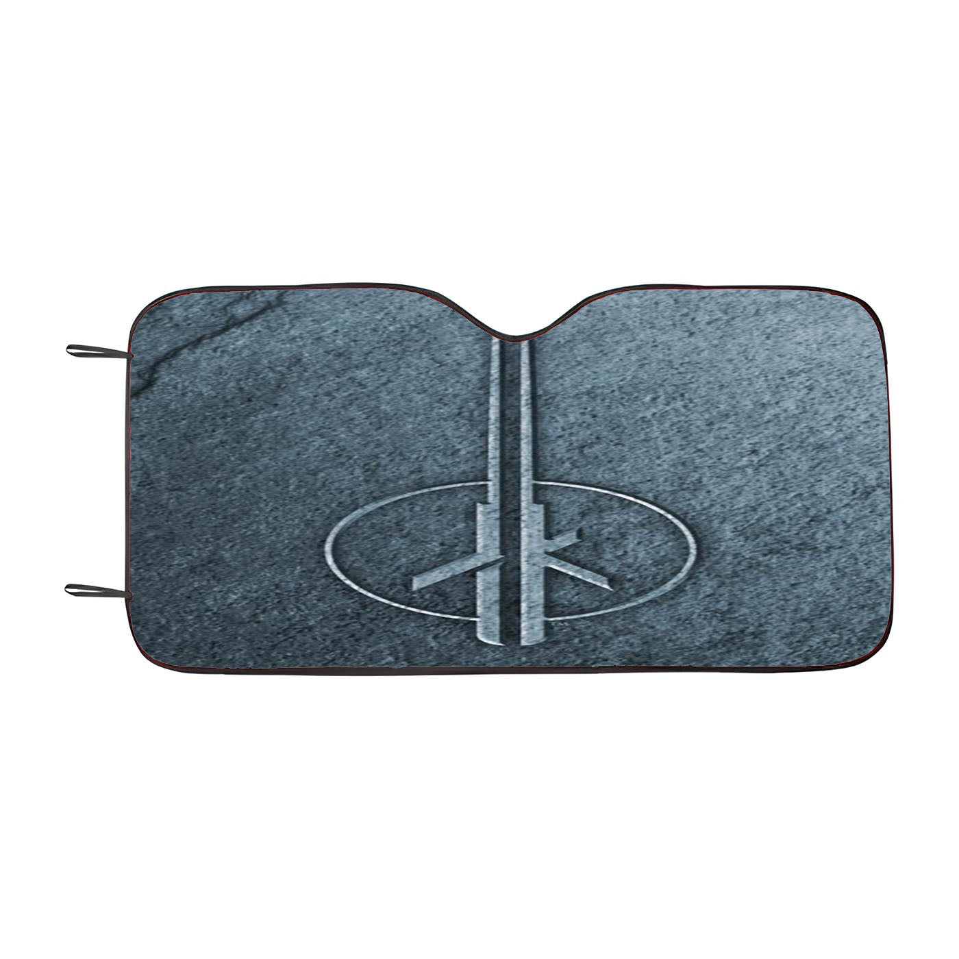 Star Wars Jedi Knight Outca Car Auto Sun Shade Windshield Cover