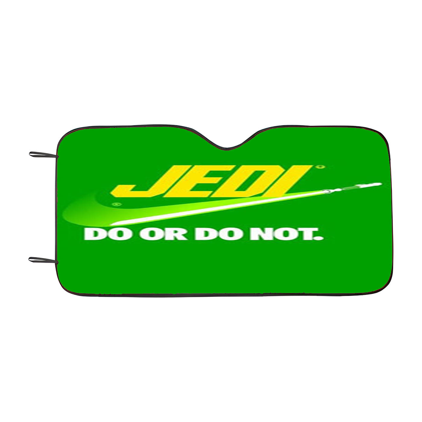 Star Wars Jedi Nike Car Auto Sun Shade Windshield Cover