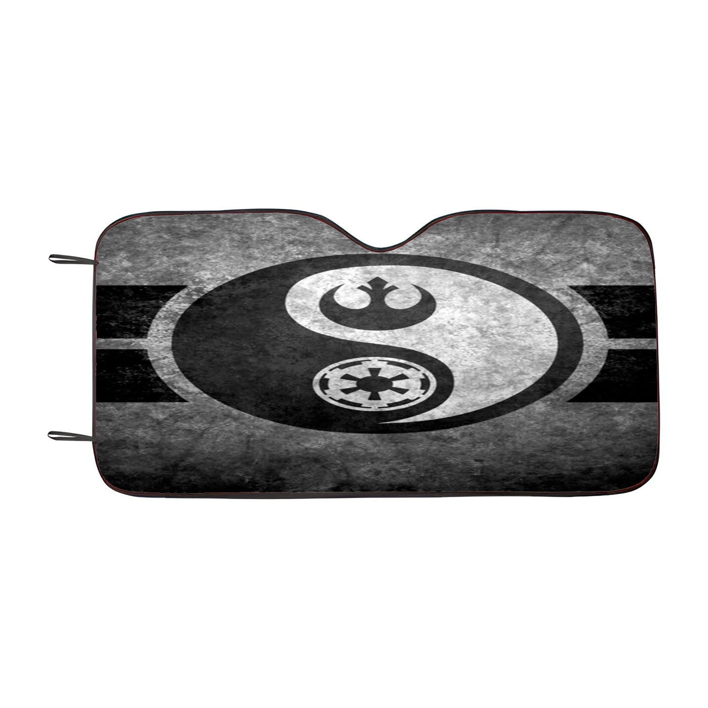 Star Wars Jedi X Empire Car Auto Sun Shade Windshield Cover