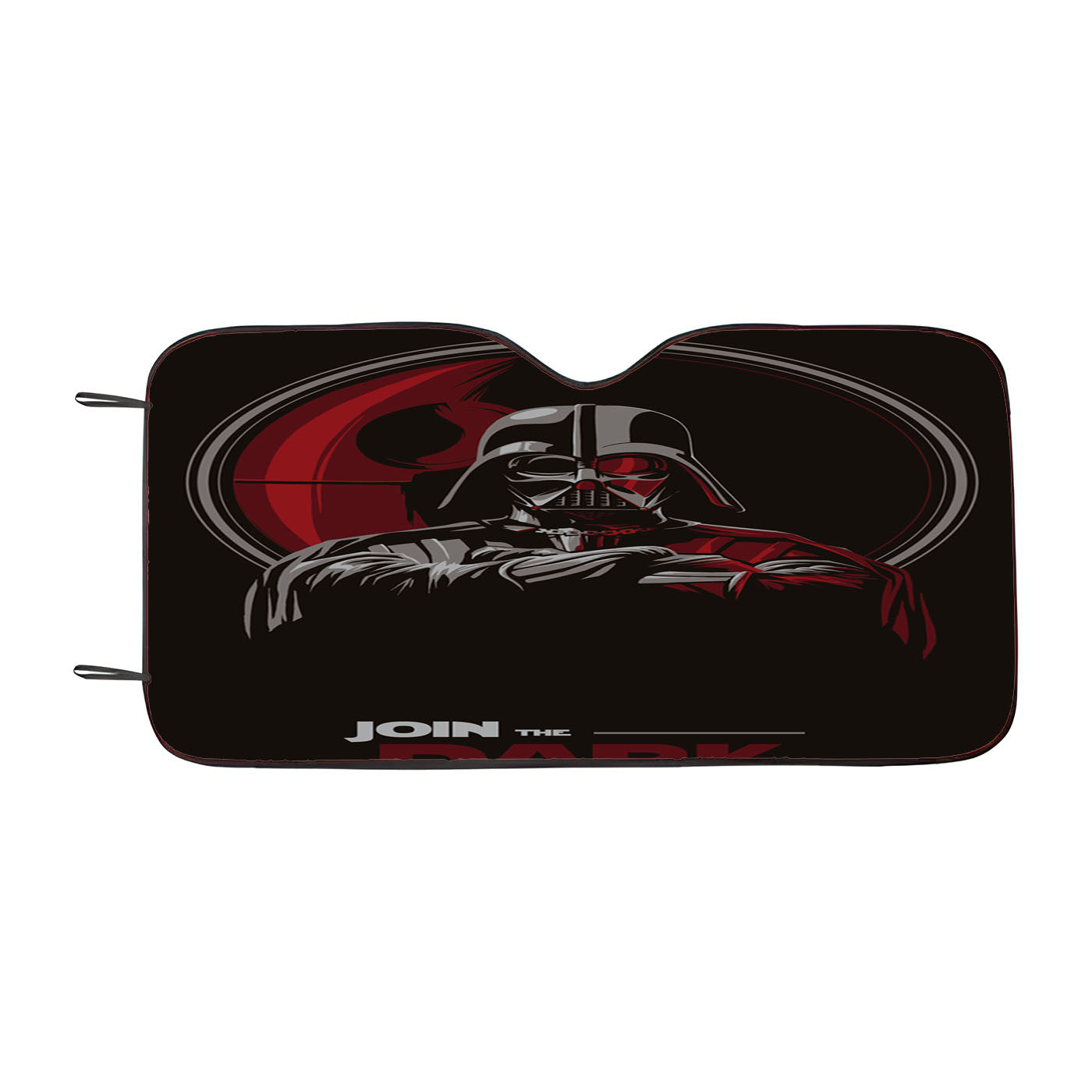 Star Wars Join The Dark Side Car Auto Sun Shade Windshield Cover