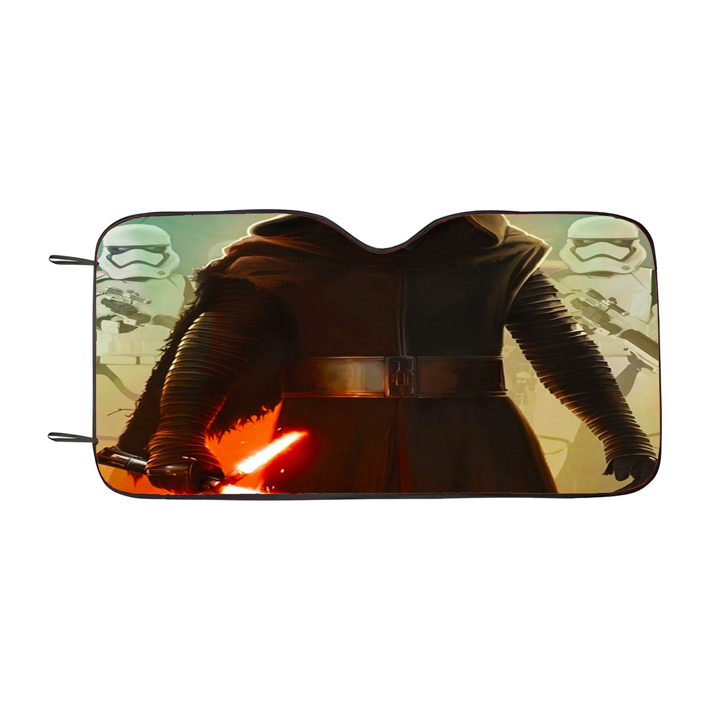 Star Wars Kylo Ren Car Auto Sun Shade Windshield Cover
