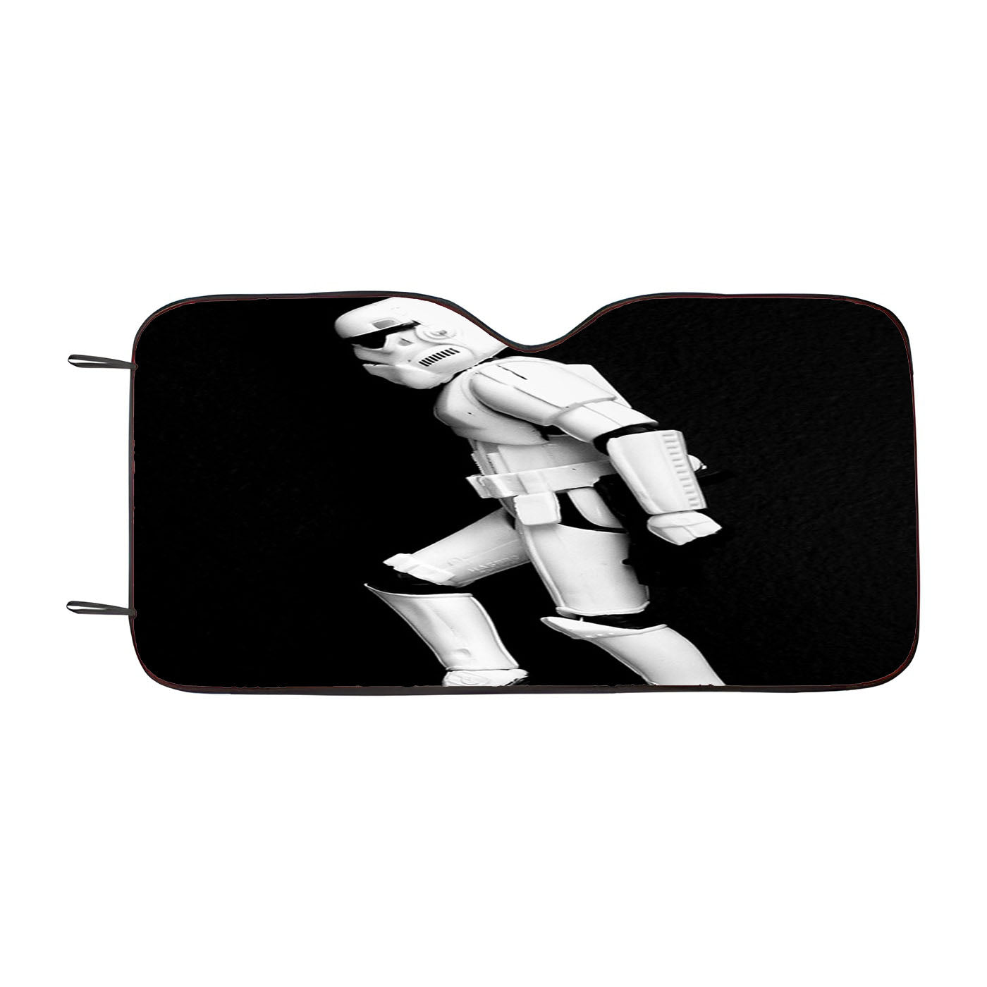 Star Wars Michael Jackson Moonwalk Car Auto Sun Shade Windshield Cover