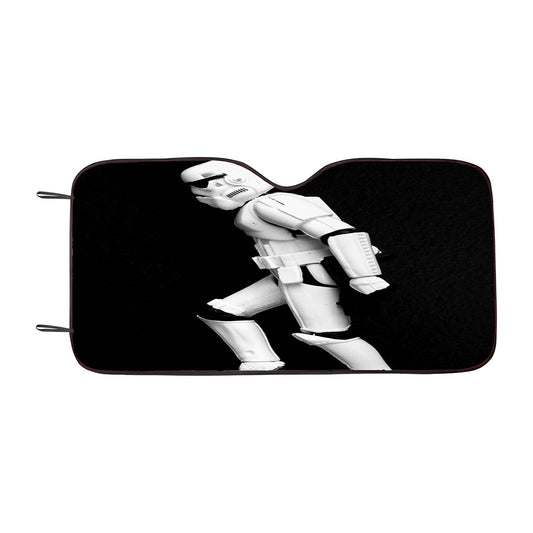 Star Wars Michael Jackson Moonwalk Car Auto Sun Shade Windshield Cover