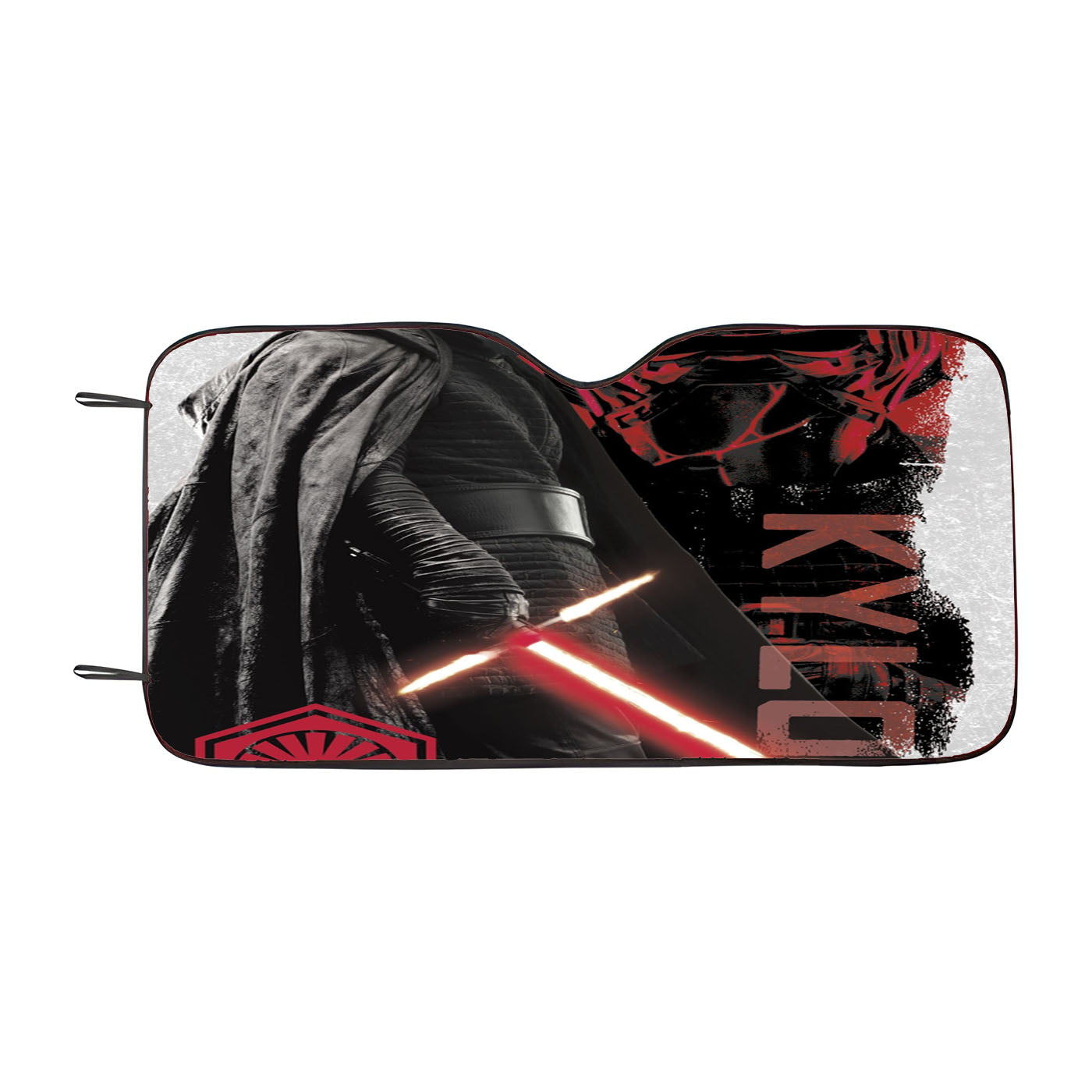 Star Wars Posters Feature The Rise Of Skywalker Kylo Ren Car Auto Sun Shade Windshield Cover