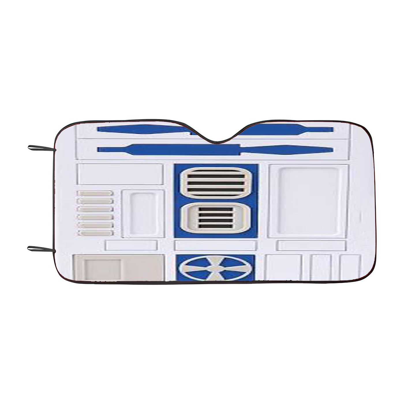 Star Wars Rd Car Auto Sun Shade Windshield Cover