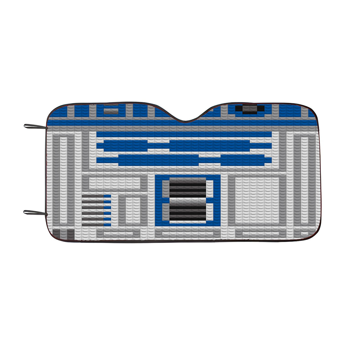 Star Wars Rd Lego Car Auto Sun Shade Windshield Cover