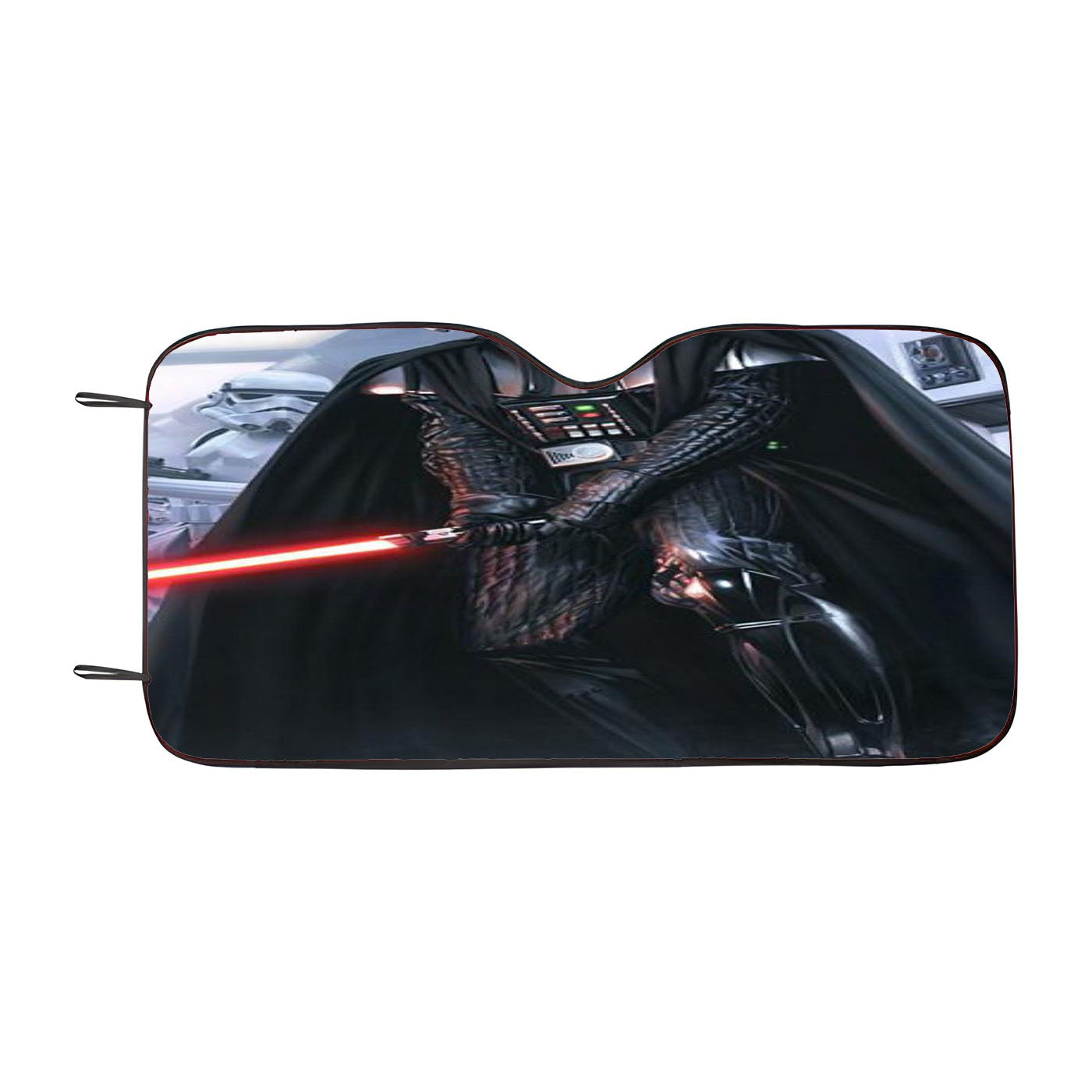 Star Wars Rebels 2 Car Auto Sun Shade Windshield Cover