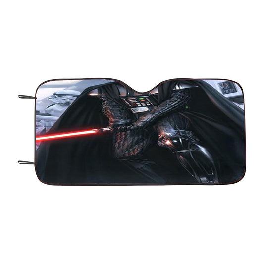 Star Wars Rebels 2 Car Auto Sun Shade Windshield Cover