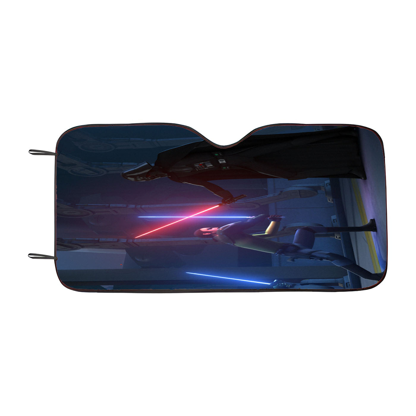 Star Wars Rebels 3 Car Auto Sun Shade Windshield Cover