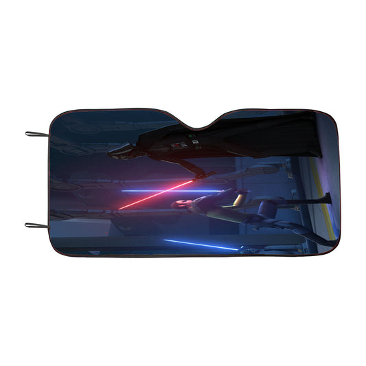 Star Wars Rebels 3 Car Auto Sun Shade Windshield Cover