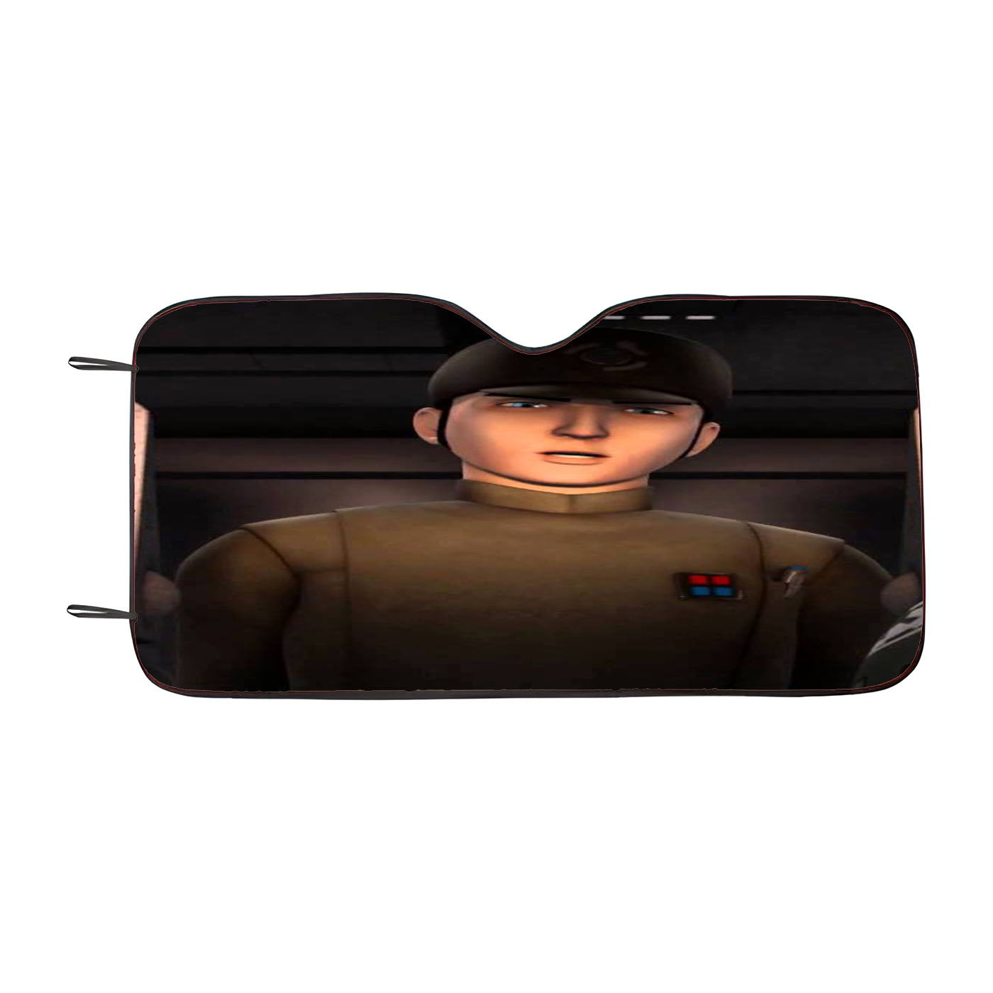 Star Wars Rebels 6 Car Auto Sun Shade Windshield Cover
