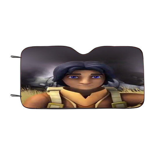 Star Wars Rebels 7 Car Auto Sun Shade Windshield Cover