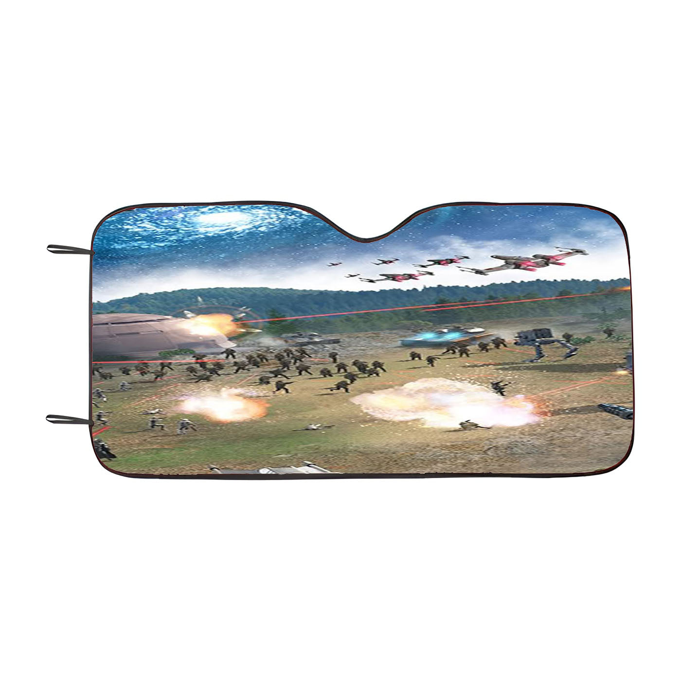 Star Wars Rebels Disney #7 Car Auto Sun Shade Windshield Cover