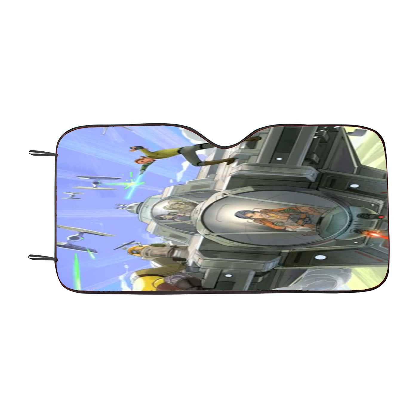 Star Wars Rebels Disney #8 Car Auto Sun Shade Windshield Cover