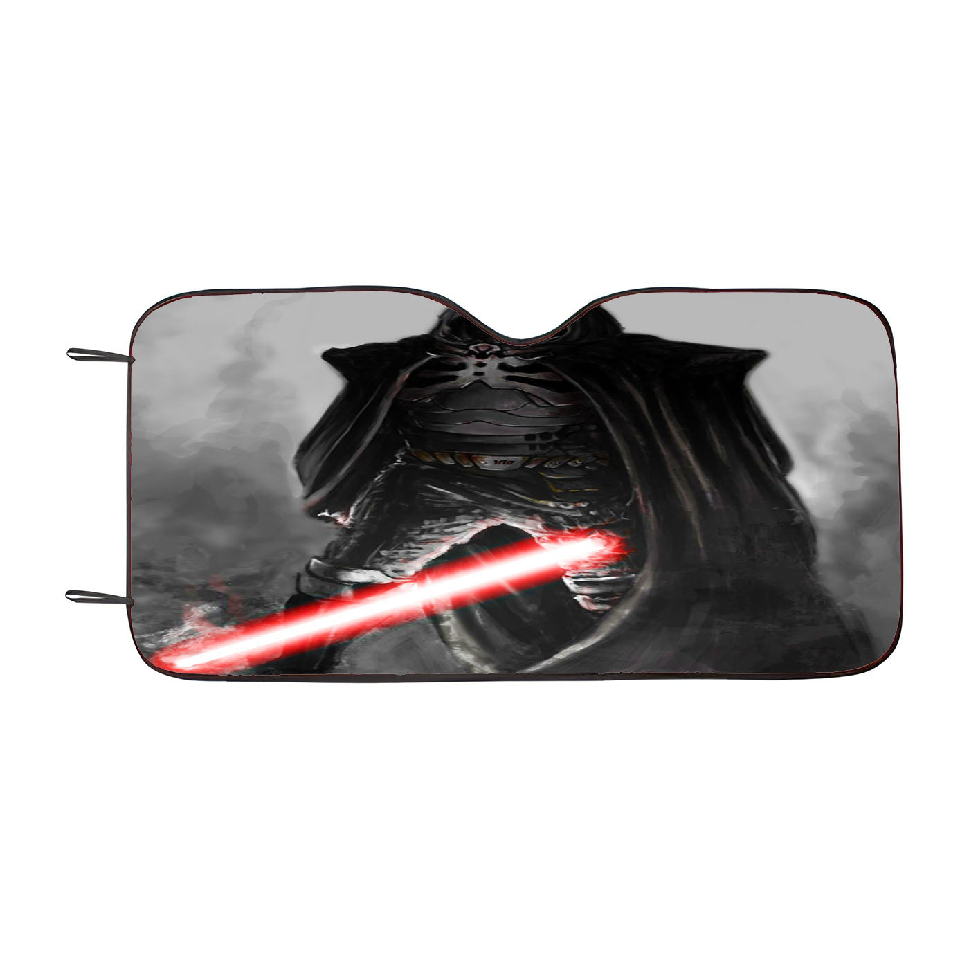 Star Wars Sith Marauder Car Auto Sun Shade Windshield Cover