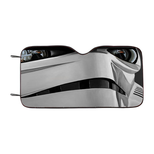 Star Wars Stormtrooper 02 Car Auto Sun Shade Windshield Cover