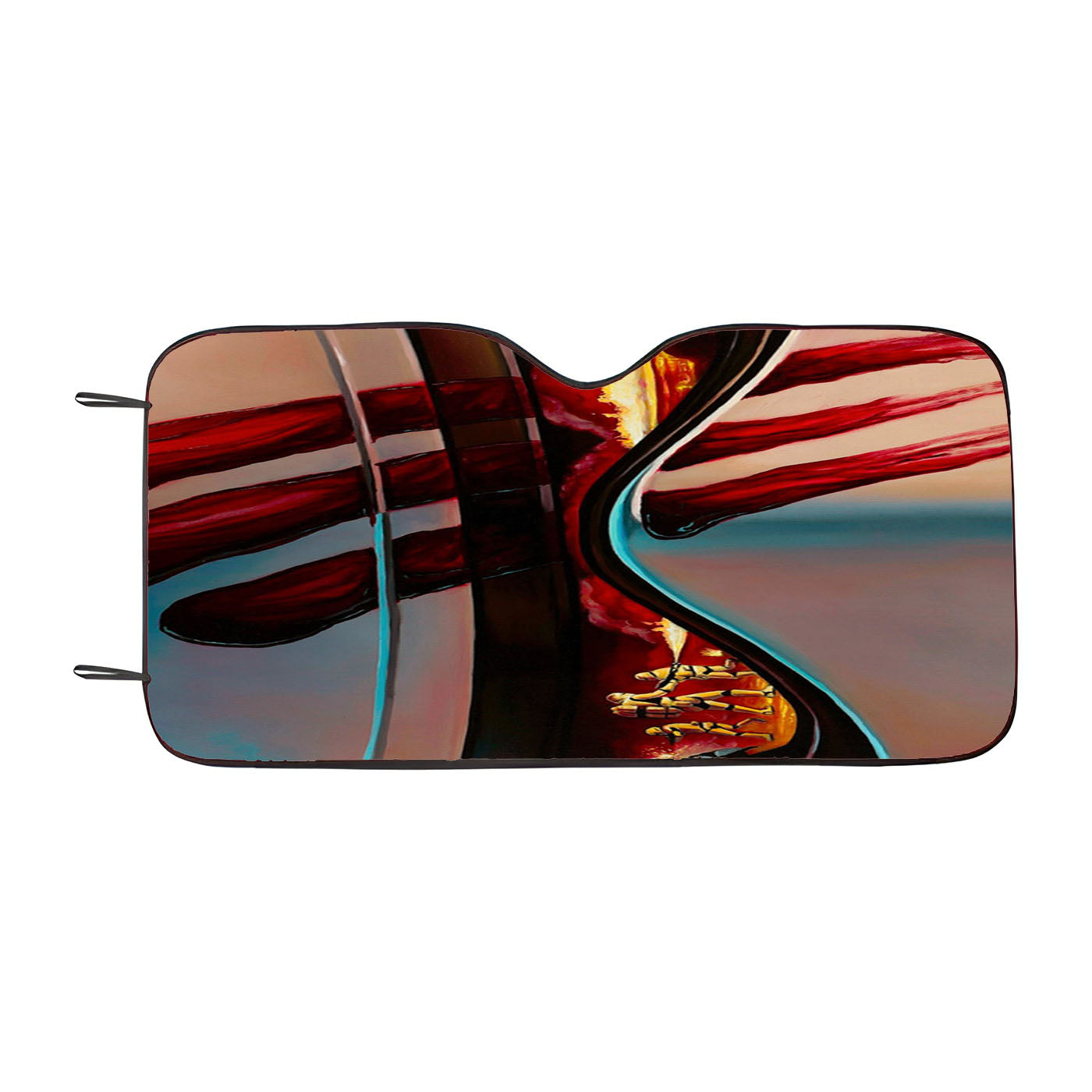 Star Wars Stormtropper Feature Car Auto Sun Shade Windshield Cover