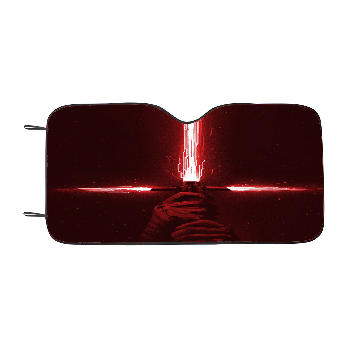 Star Wars The Last Jedi Wallpaper Car Auto Sun Shade Windshield Cover
