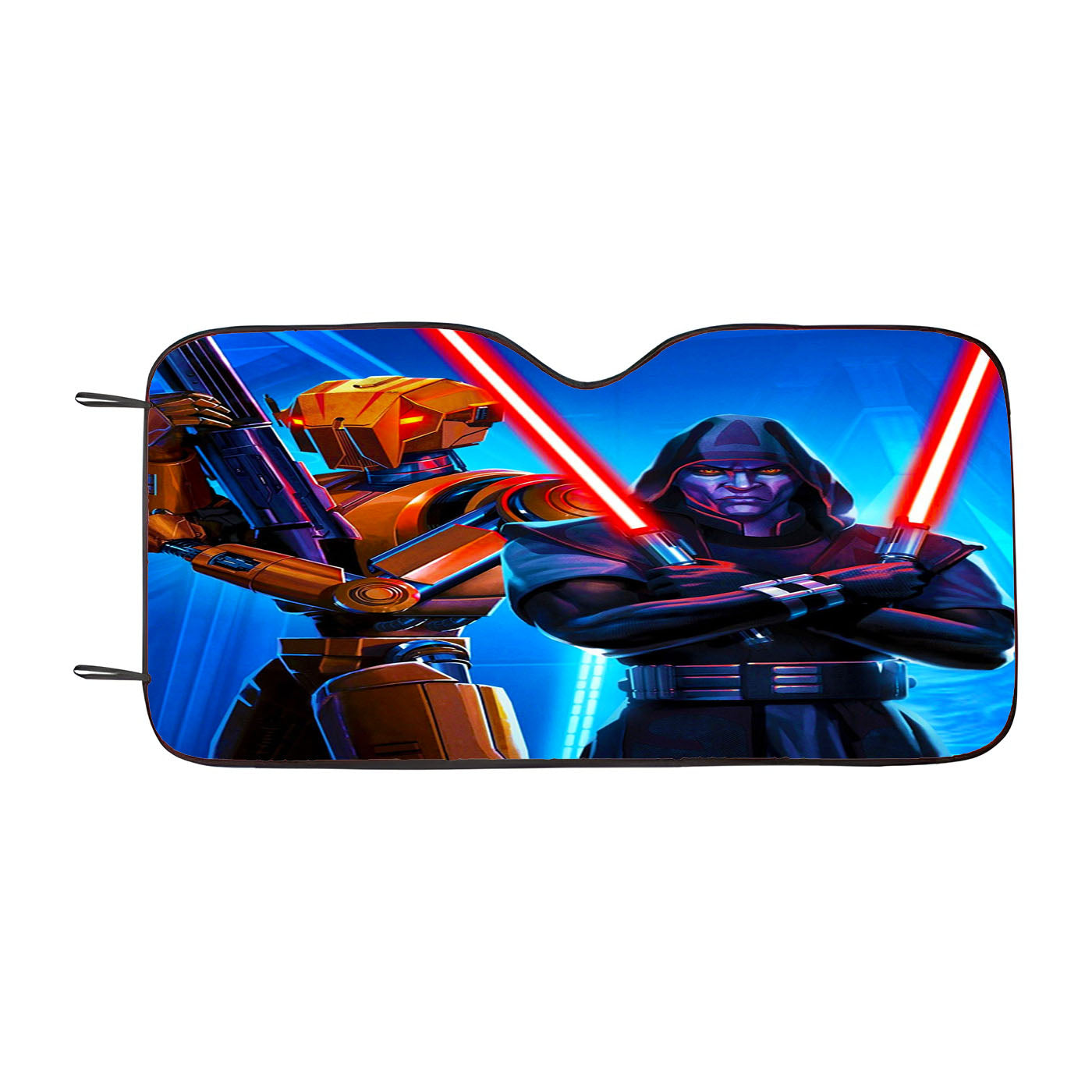 Star Wars The Old Republic Car Auto Sun Shade Windshield Cover