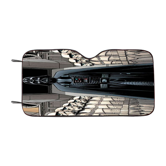 Star Wars Vader Car Auto Sun Shade Windshield Cover