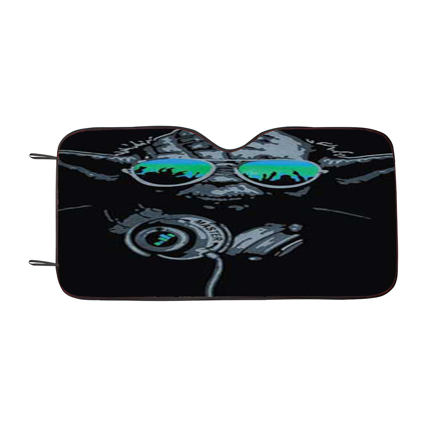 Star Wars Yoda Shades Car Auto Sun Shade Windshield Cover