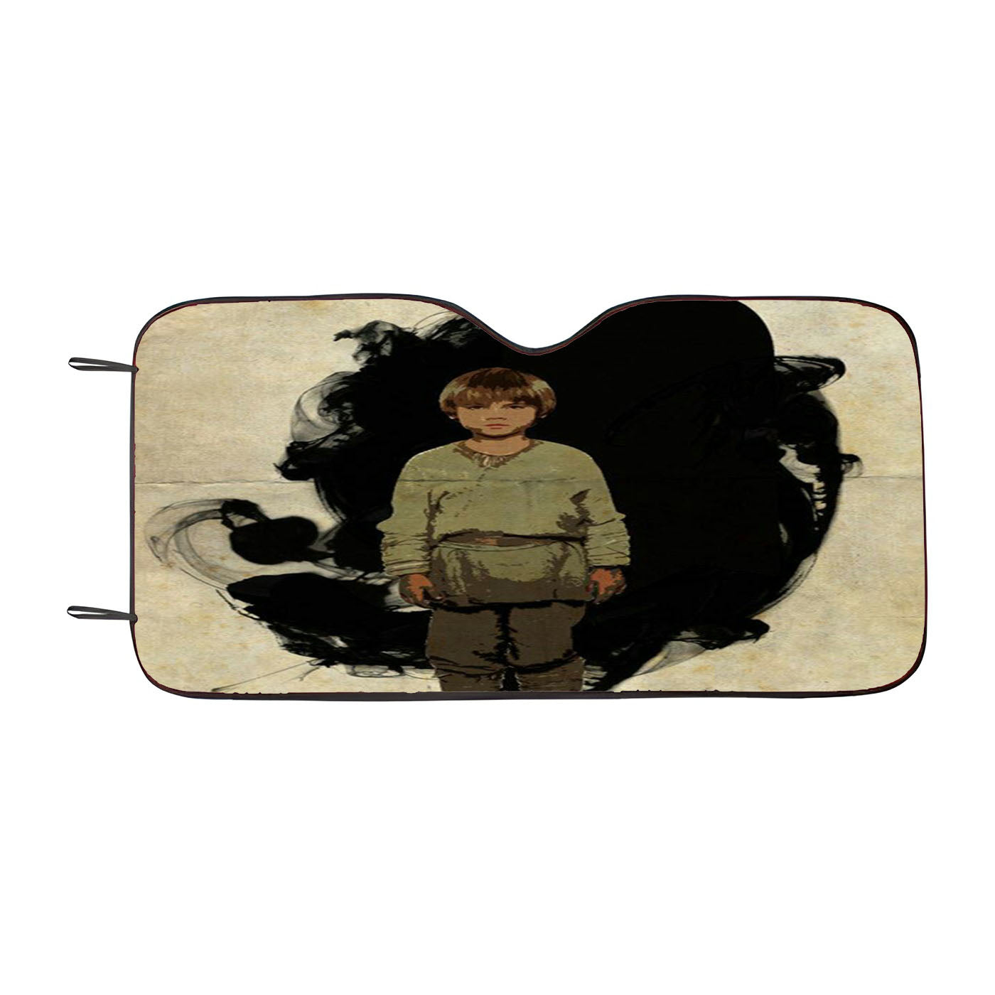 Stars Wars Child Car Auto Sun Shade Windshield Cover