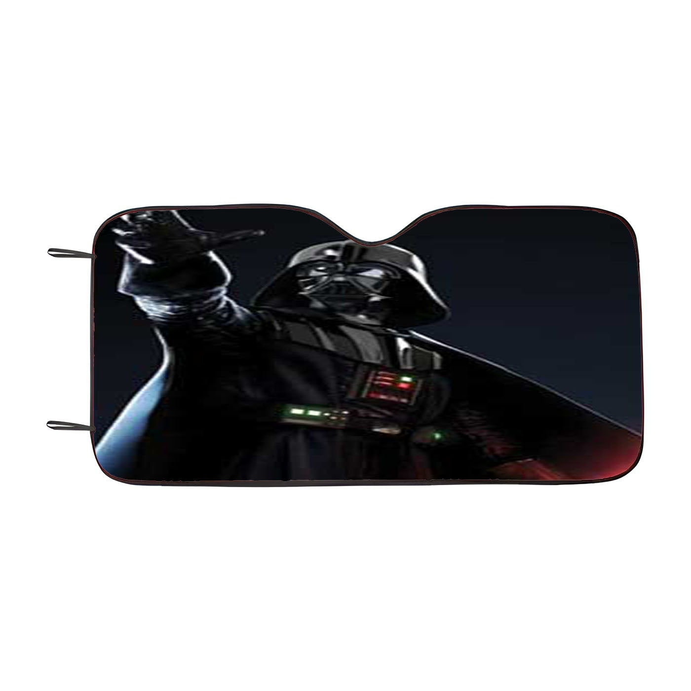 Stars Wars Dv Reach Car Auto Sun Shade Windshield Cover