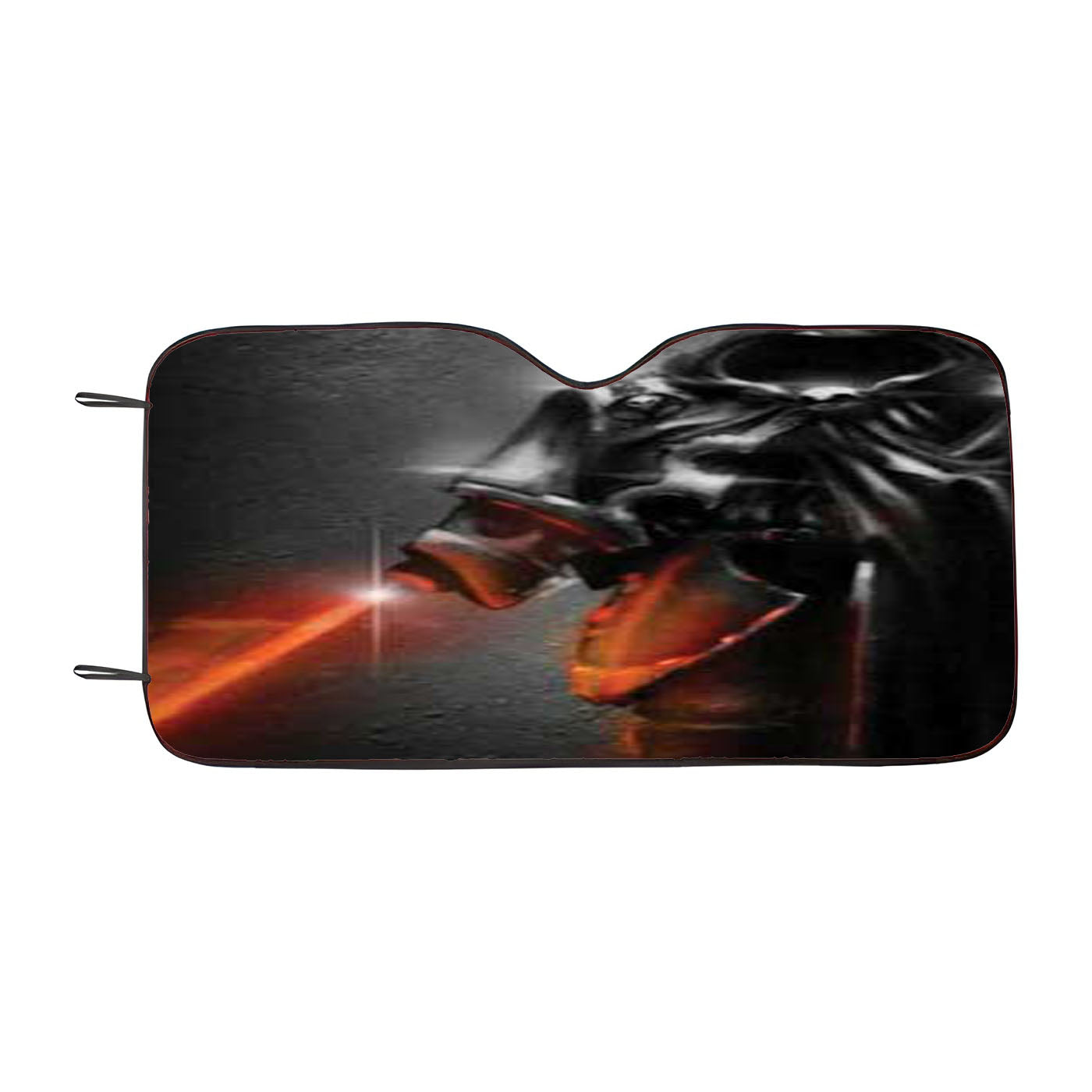 Stars Wars Sith Stone Car Auto Sun Shade Windshield Cover