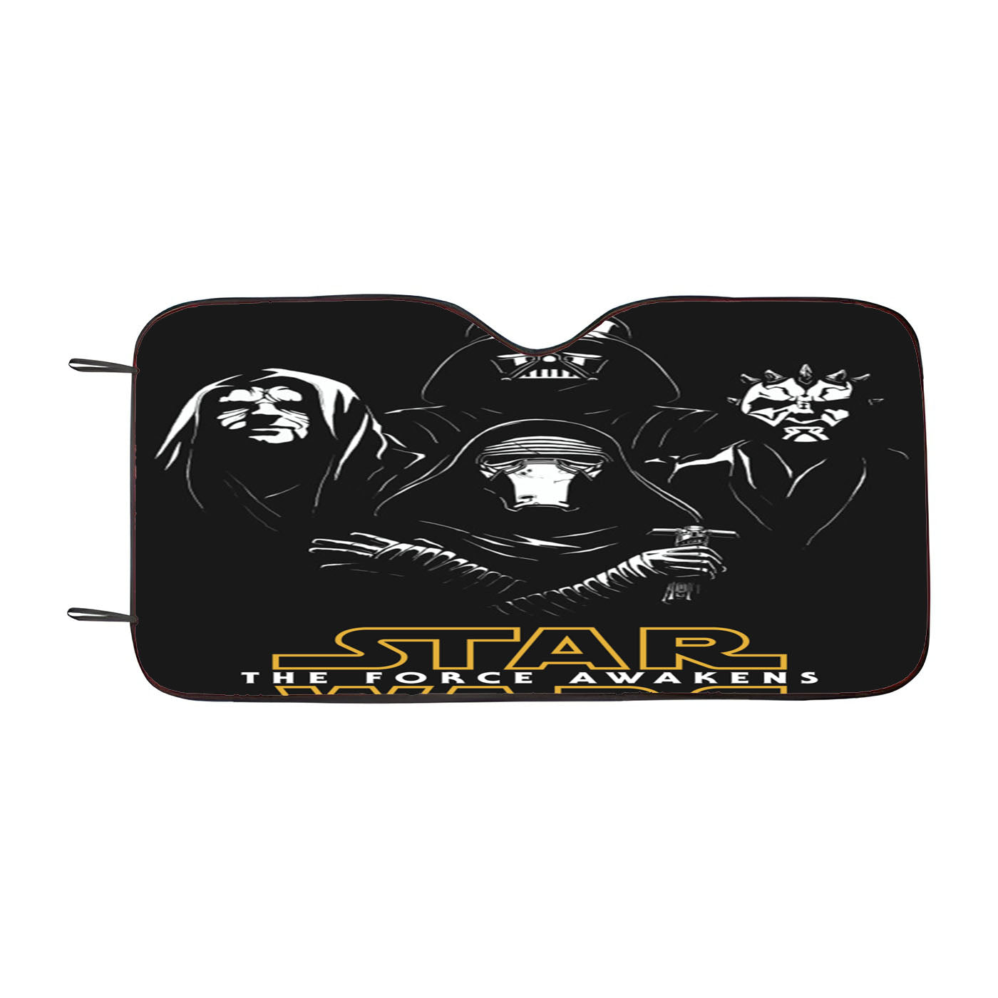 Start Wars Car Auto Sun Shade Windshield Cover