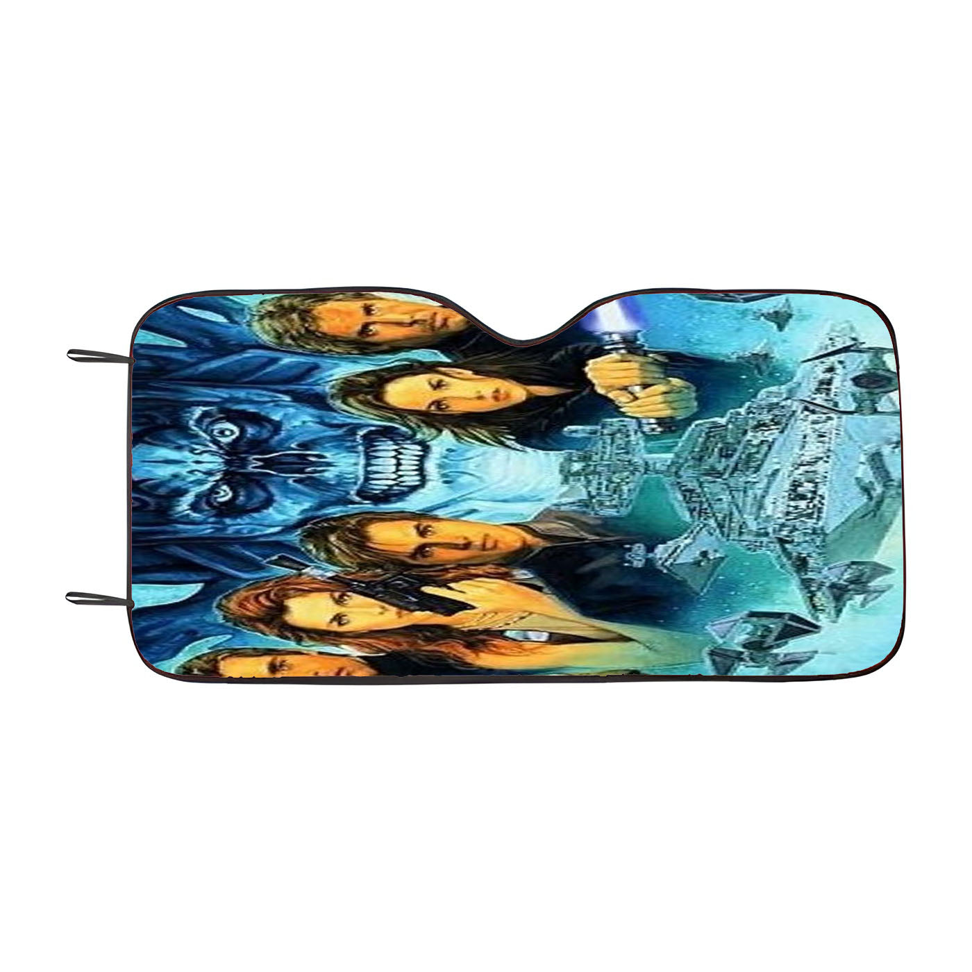 Start Wars Disney #1 Car Auto Sun Shade Windshield Cover