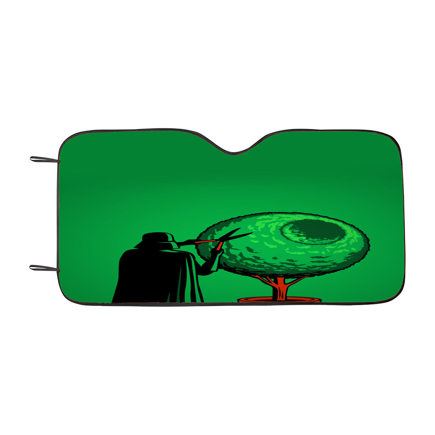 Start Wars Disney Cartoon Car Auto Sun Shade Windshield Cover
