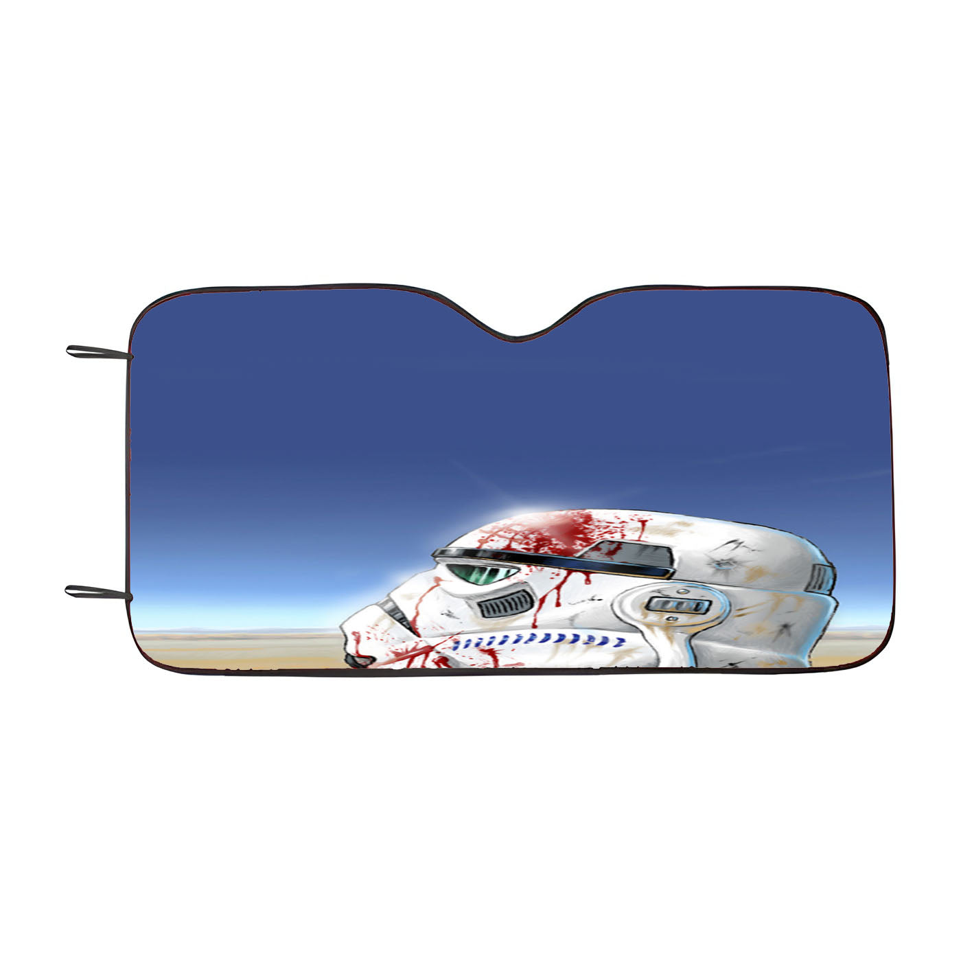Start Wars Disney Cartoon Space Car Auto Sun Shade Windshield Cover