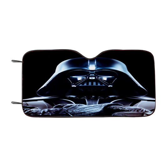 Start Wars Disney Dark Side Car Auto Sun Shade Windshield Cover