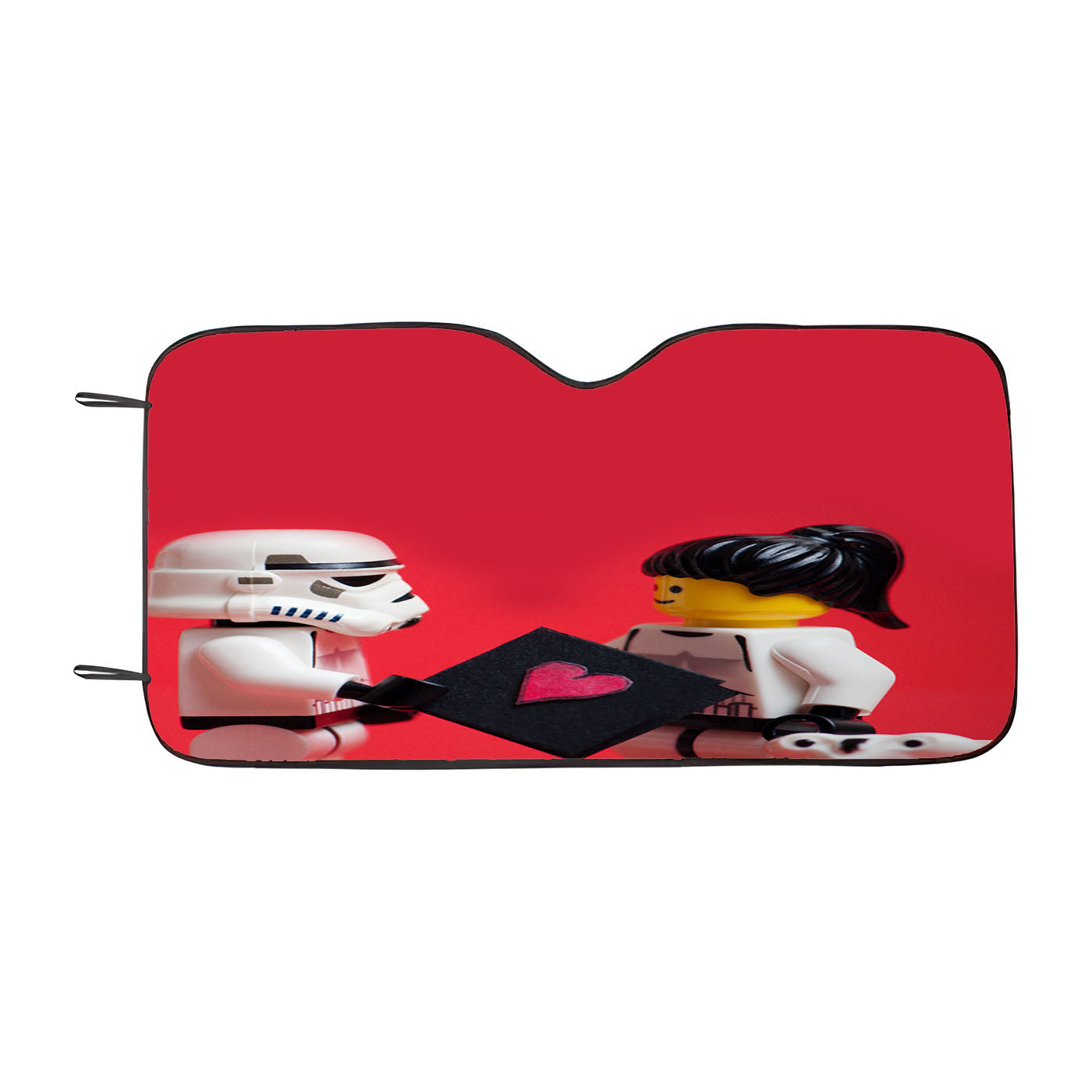 Start Wars Disney Lego Car Auto Sun Shade Windshield Cover