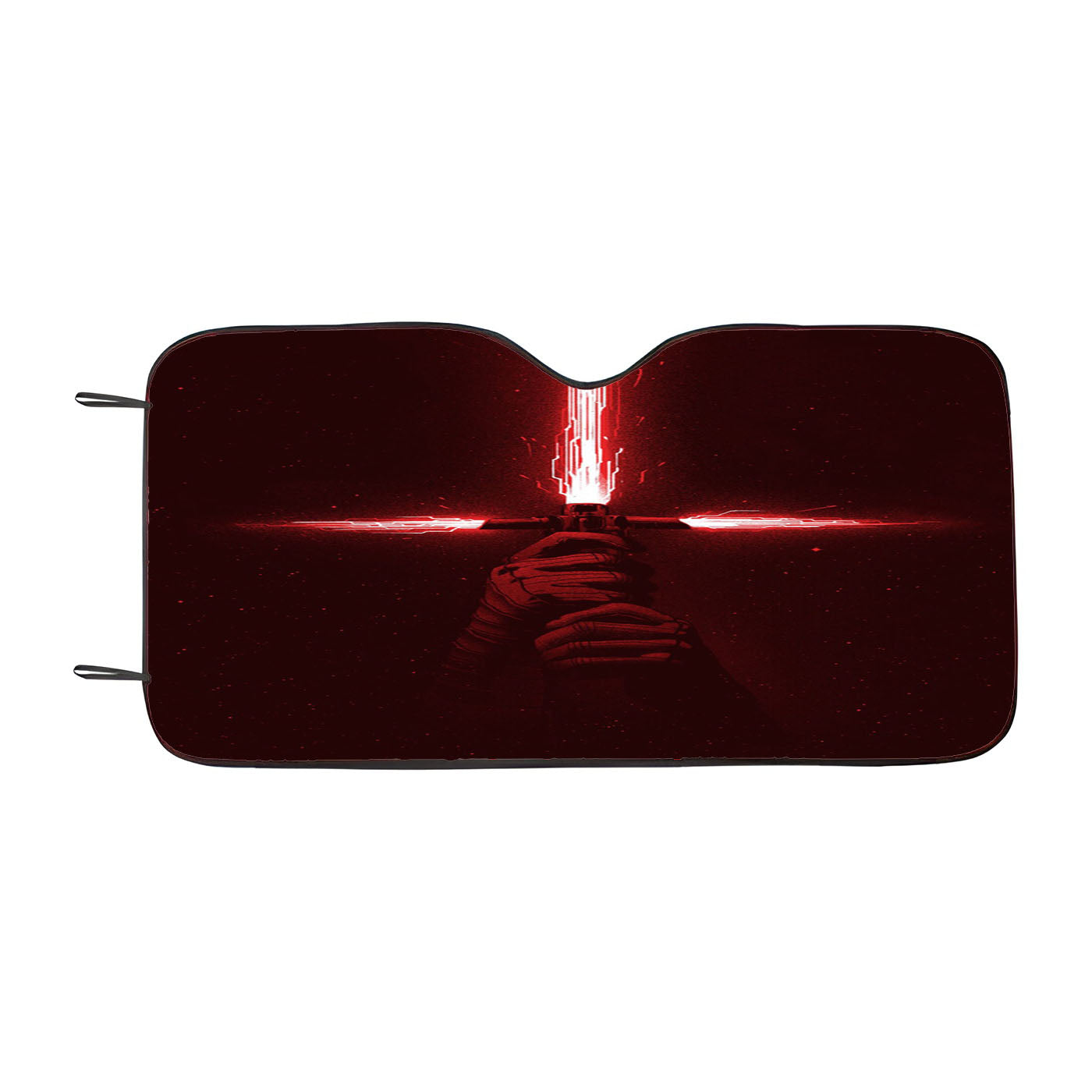 Sword Star Wars The Last Jedi Car Auto Sun Shade Windshield Cover