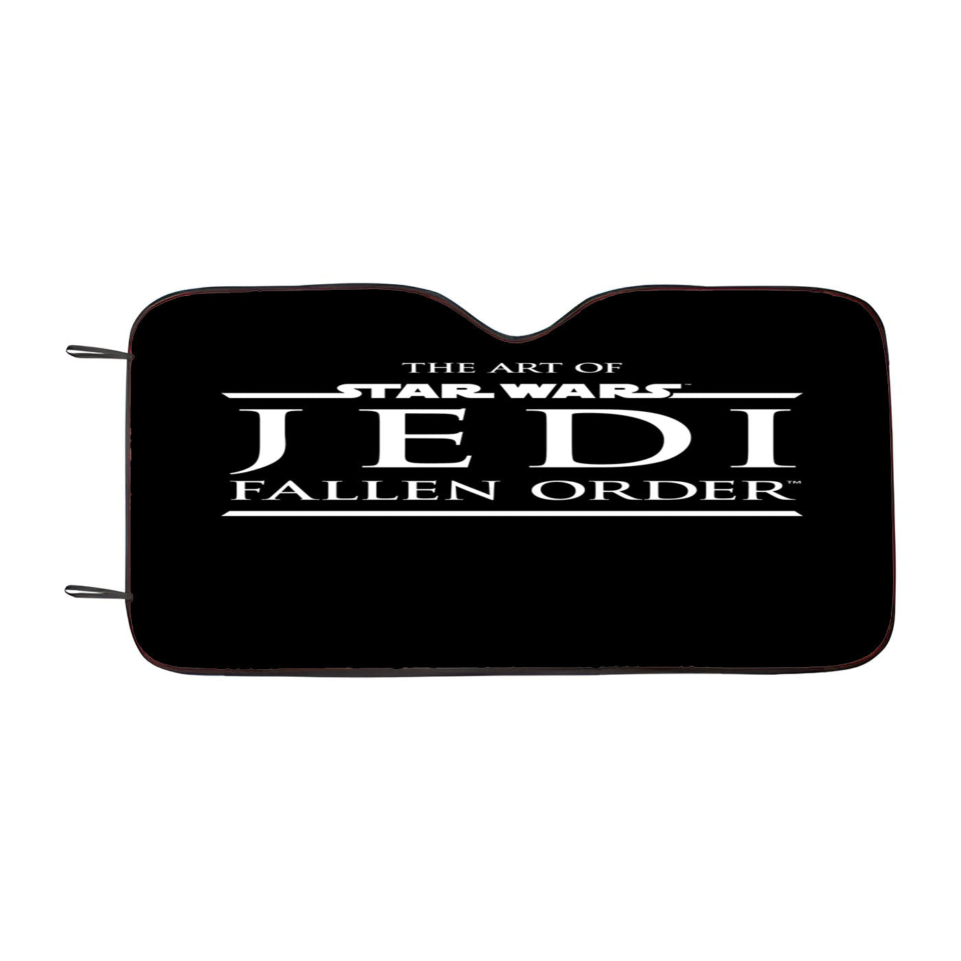 The Art Of Star Wars Jedi Fallen Order Car Auto Sun Shade Windshield Cover