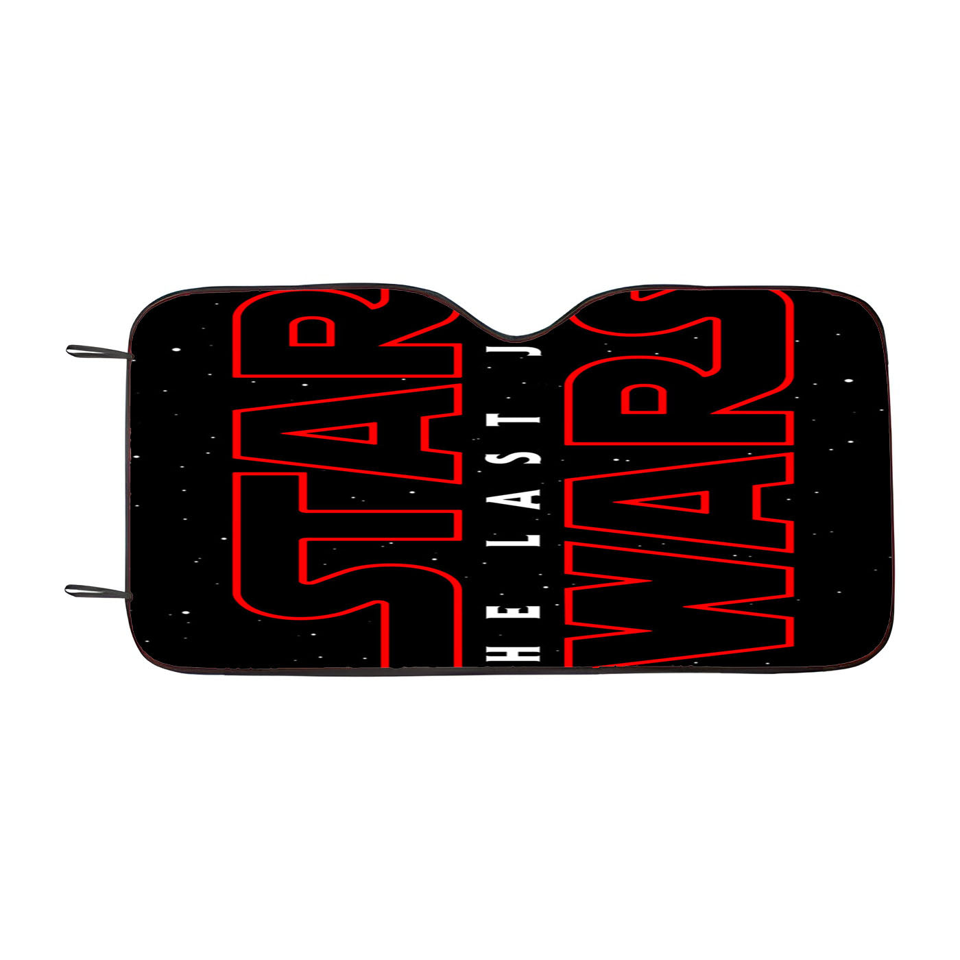 The Last Jedi Star Wars Car Auto Sun Shade Windshield Cover