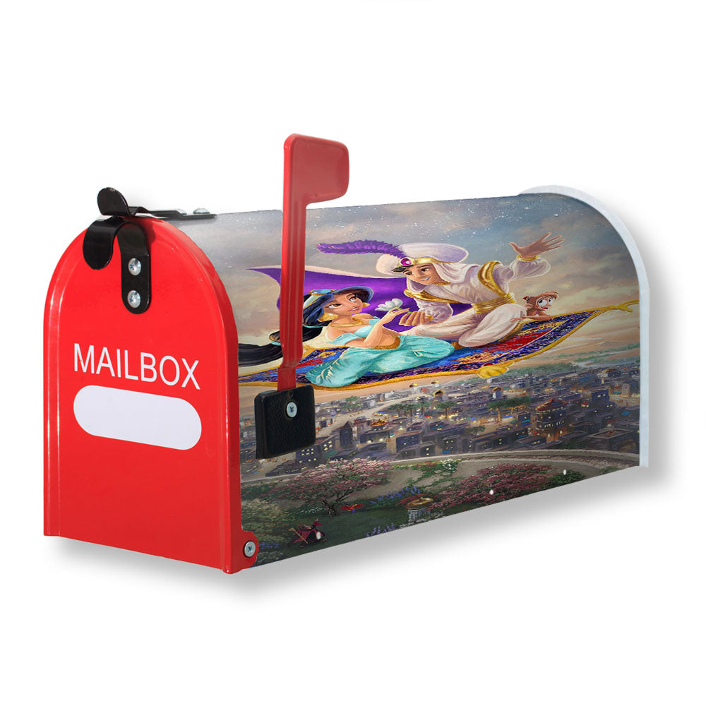 Aladdin Magnetic Mailbox Cover - 18.0" X 21.0"