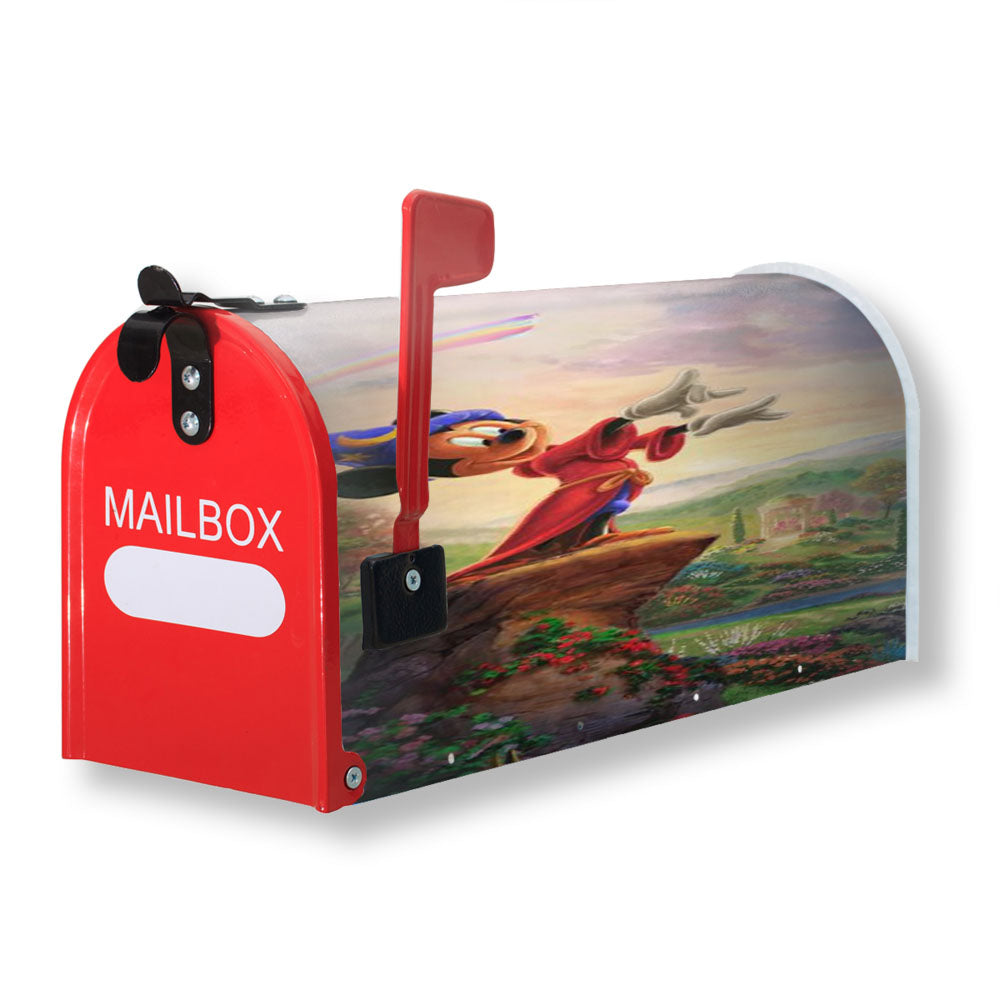 Fantasia Magnetic Mailbox Cover - 18.0" X 21.0"