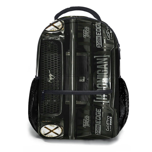 1965 Ford Mustang School Backpacks