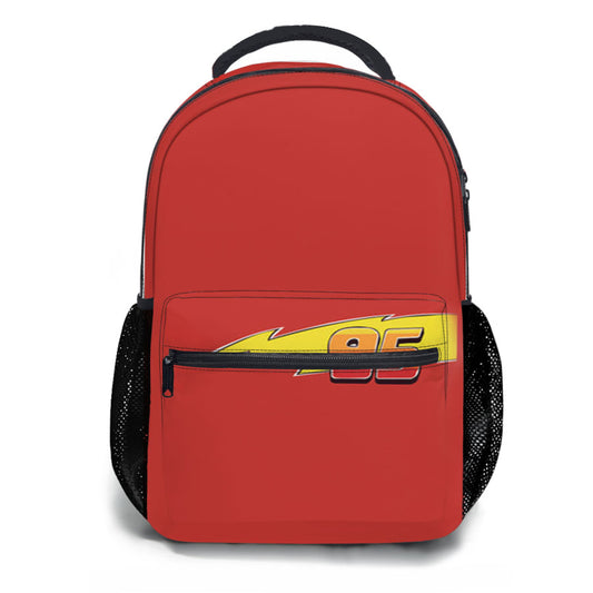 95 - Cars School Backpacks