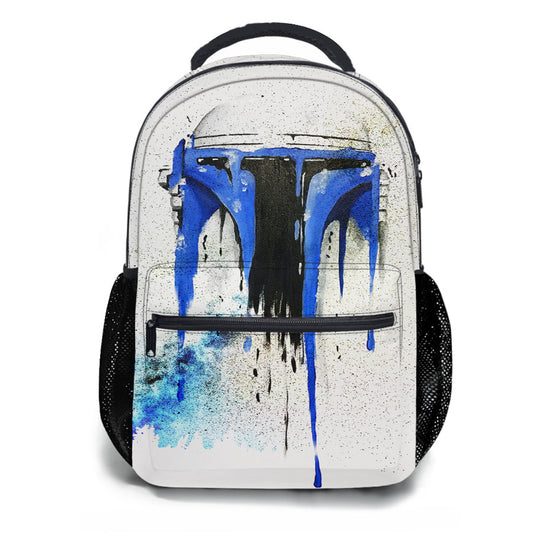 A Blue Hope Star Wars School Backpacks