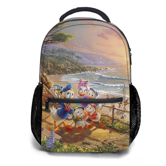 A Duck Day Afternoon School Backpacks