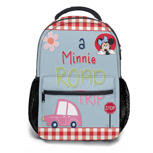 A Minnie Road Trip School Backpacks