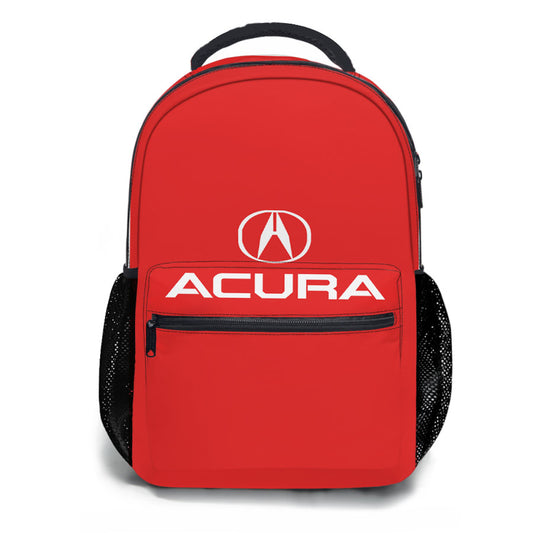 Acura Logo School Backpacks