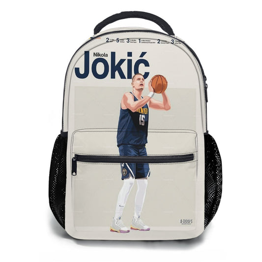 Jokic School Backpacks